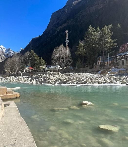 ganga avtaran katha, ganga bhagirathi, ganga mahatmya, goddess ganga, Gangotri Temple