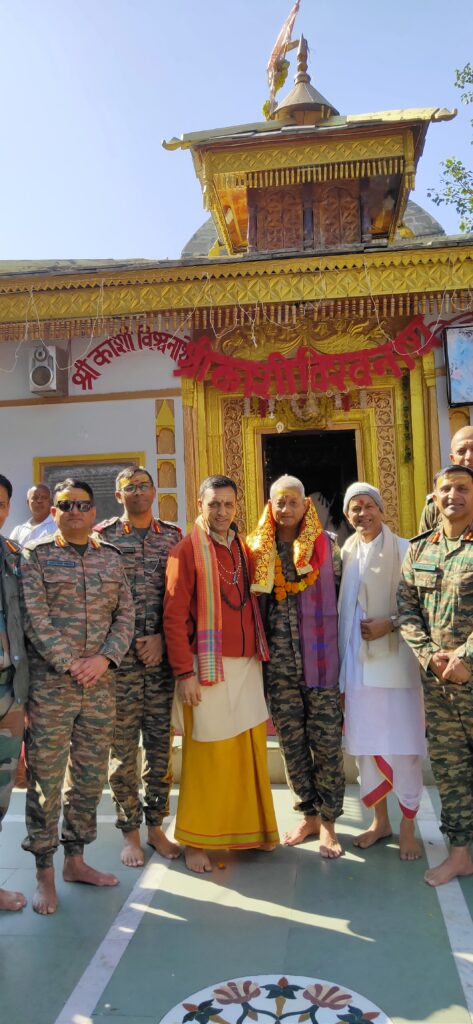Shree kashi vishwanath temple Uttarkashi, Vishwanath temple uttarkashi history in hindi, vishwanth temple uttarkashi details in hindi, श्री काशी विश्वनाथ मंदिर उत्तरकाशी